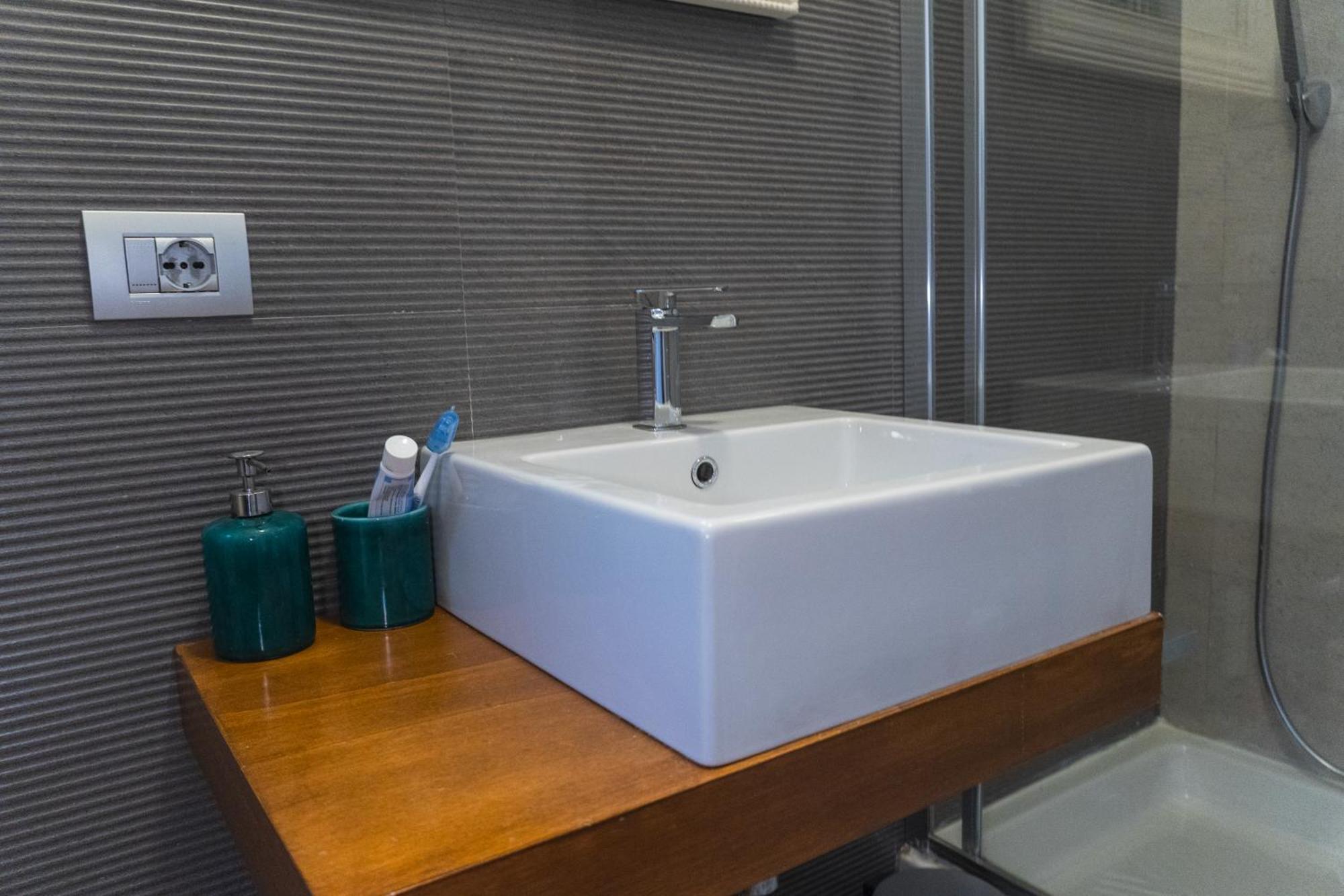 Er Nido-monolocale Con Terrazza A Appartement Rome